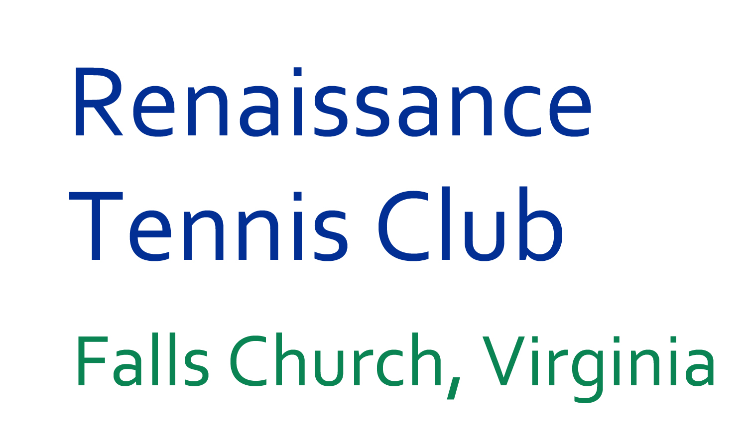 Renaissance Tennis Club